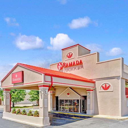 Ramada By Wyndham Baltimore West Esterno foto